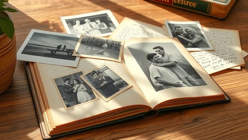 Stig Strand fruar och deras levnadshistorier